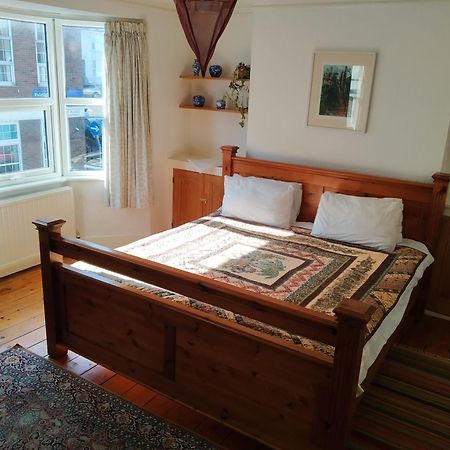 Spacious 2 Bed Maisonette Near Town, That Sleeps 6 Brighton ภายนอก รูปภาพ